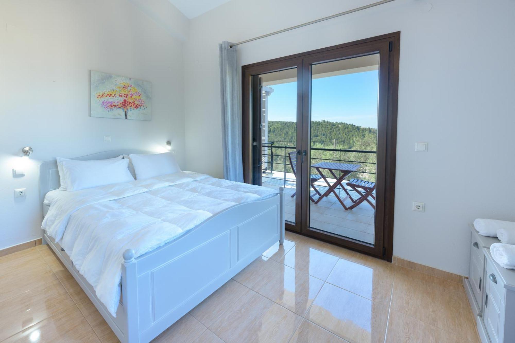 Villa Bougarini Haven Family Villa Rock Pool Oasis Ieromonachos Eksteriør bilde